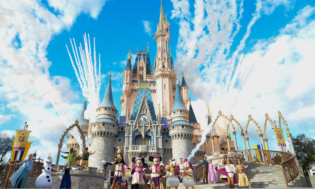 Viaje a Disney en 2026: la clave de planificar para vivir la ...